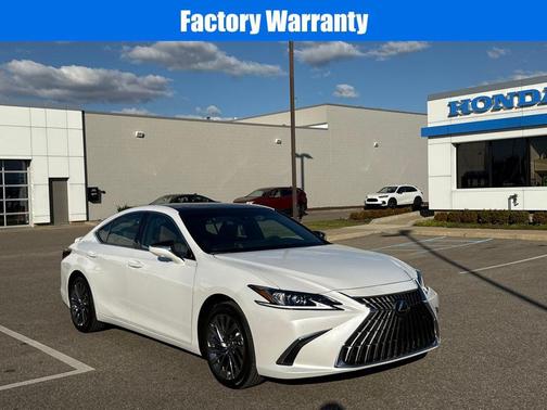 2025 Lexus ES 350 Luxury