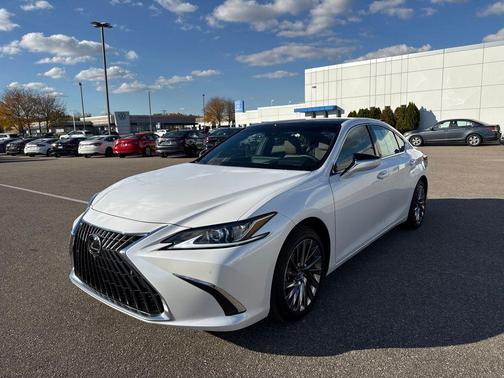 2025 Lexus ES 350 Luxury