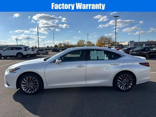 2025 Lexus ES 350 Luxury