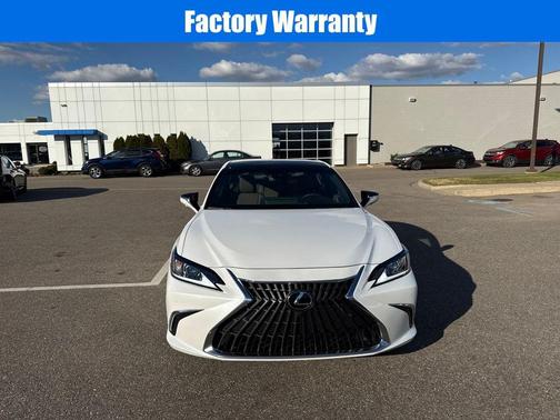 2025 Lexus ES 350 Luxury