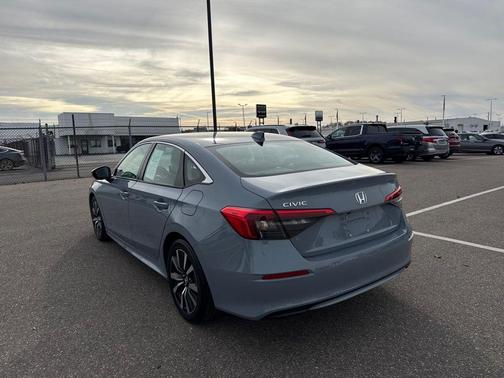 2023 Honda Civic EX