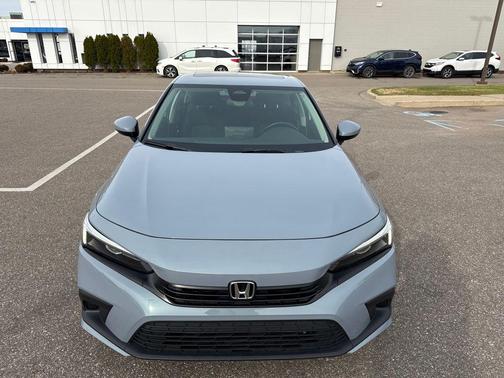 2023 Honda Civic EX