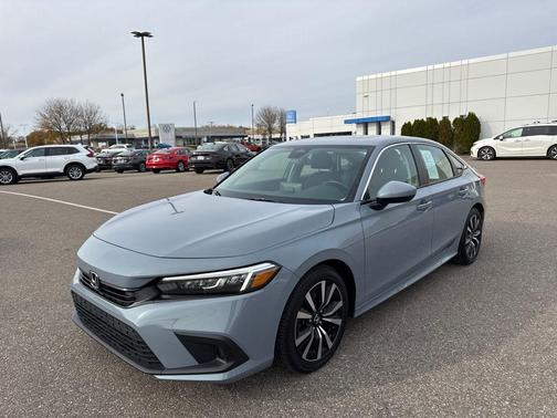2023 Honda Civic EX