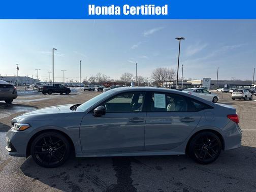 2023 Honda Civic Sport