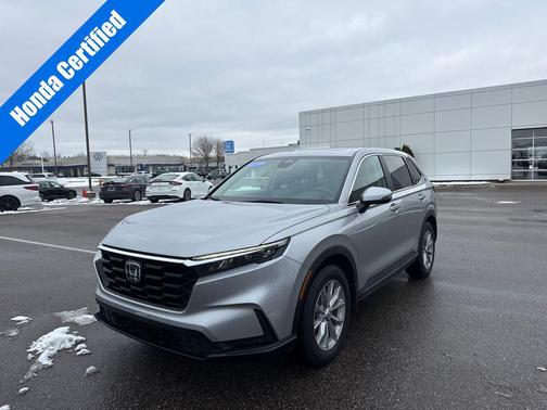 2023 Honda CR-V EX-L