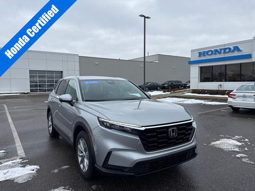 2023 Honda CR-V EX-L