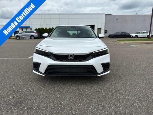 2024 Honda Civic EX-L