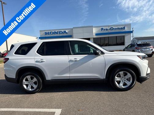 2023 Honda Pilot AWD LX