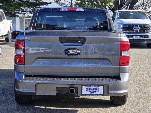 2026 Ford Maverick Lobo Standard