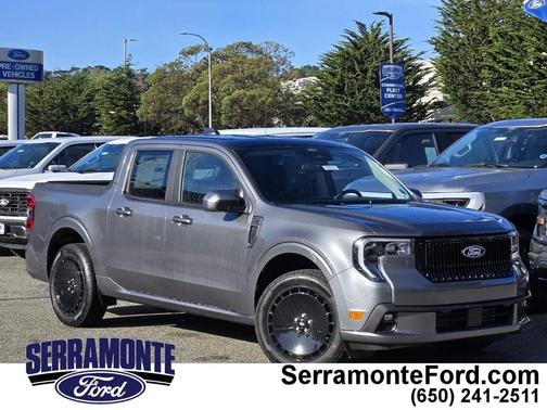 2026 Ford Maverick Lobo Standard