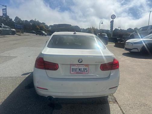 2017 BMW 320 i