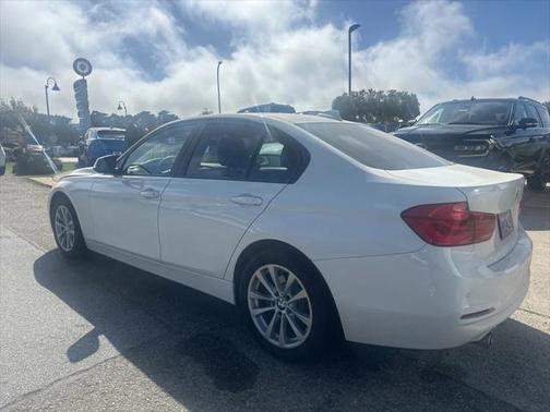 2017 BMW 320 i