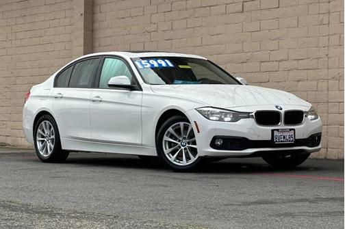 2017 BMW 320 i
