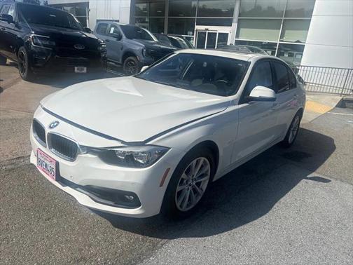 2017 BMW 320 i