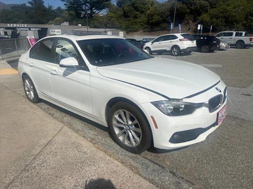 2017 BMW 320 i