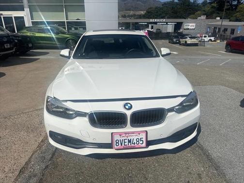 2017 BMW 320 i