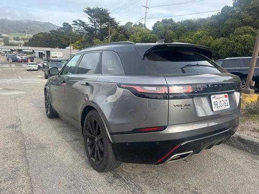 2019 Land Rover Range Rover Velar P380 HSE R-Dynamic