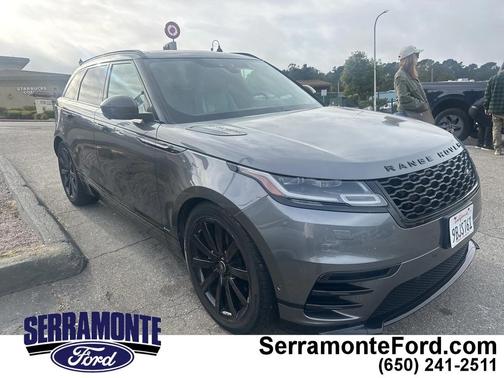2019 Land Rover Range Rover Velar P380 HSE R-Dynamic