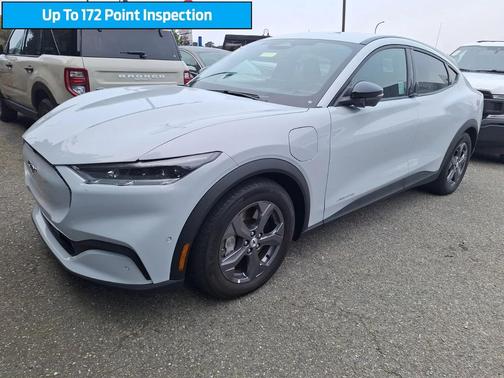 2023 Ford Mustang Mach-E Select