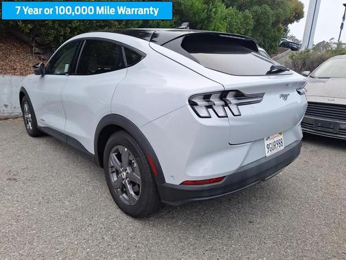 2023 Ford Mustang Mach-E Select