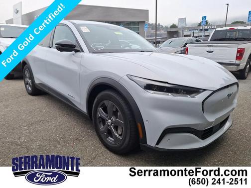 2023 Ford Mustang Mach-E Select