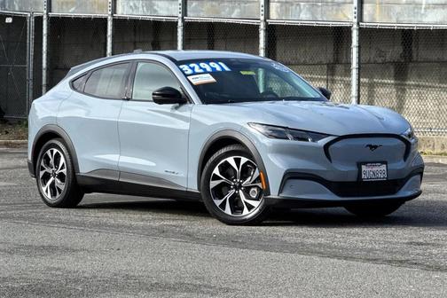 2025 Ford Mustang Mach-E Select