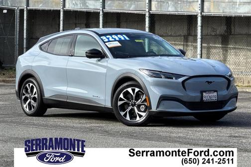 2025 Ford Mustang Mach-E Select