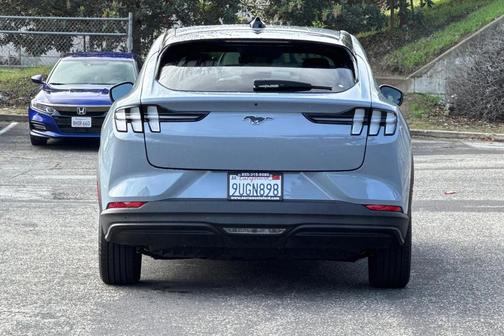 2025 Ford Mustang Mach-E Select