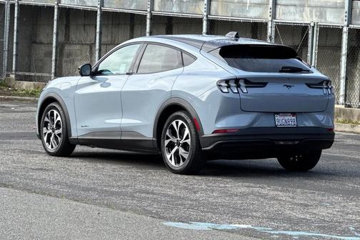 2025 Ford Mustang Mach-E Select