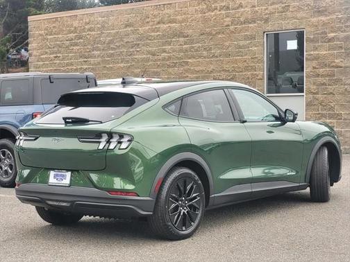 2025 Ford Mustang Mach-E Select