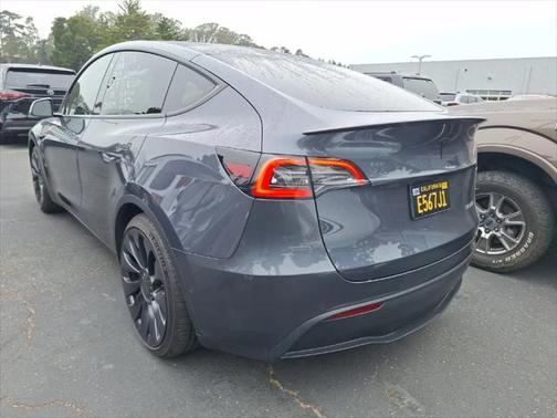 2022 Tesla Model Y Performance Dual Motor All-Wheel Drive