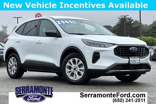 2025 Ford Escape Active