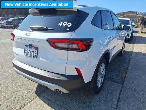 2025 Ford Escape Active