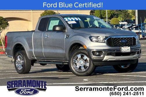 2022 Ford Ranger XLT