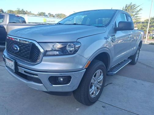 2022 Ford Ranger XLT