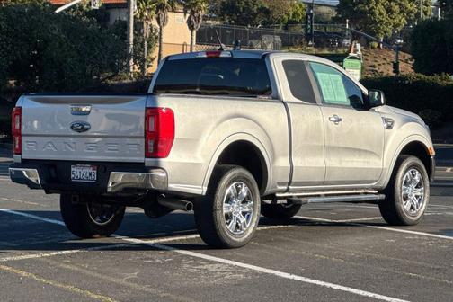 2022 Ford Ranger XLT