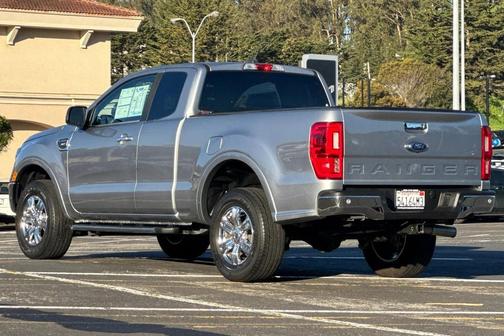 2022 Ford Ranger XLT