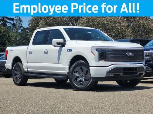2025 Ford F-150 Lightning LARIAT