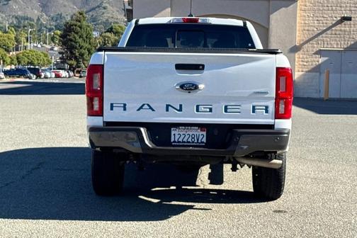 2019 Ford Ranger XLT