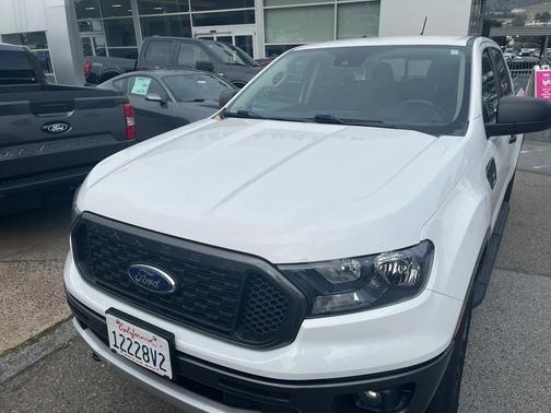 2019 Ford Ranger XLT
