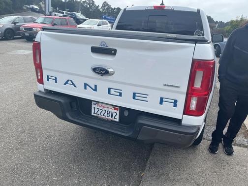 2019 Ford Ranger XLT