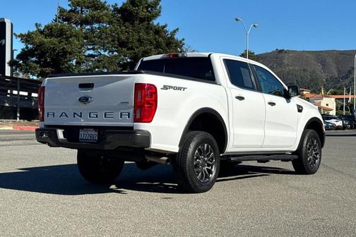 2019 Ford Ranger XLT