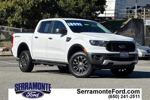 2019 Ford Ranger XLT