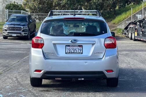 2013 Subaru Impreza 2.0i