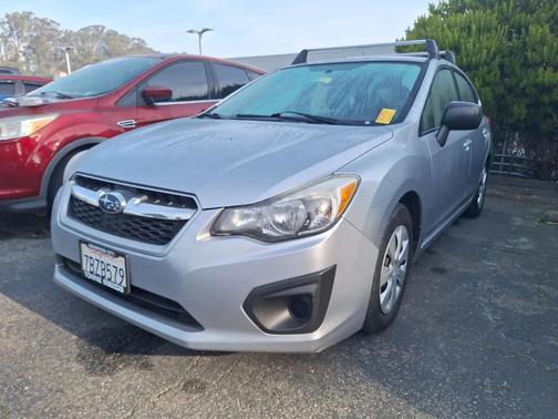 2013 Subaru Impreza 2.0i