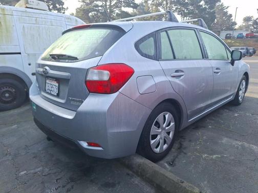 2013 Subaru Impreza 2.0i