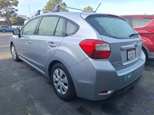 2013 Subaru Impreza 2.0i