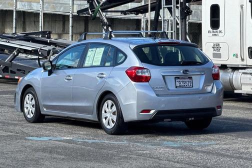 2013 Subaru Impreza 2.0i