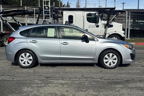 2013 Subaru Impreza 2.0i