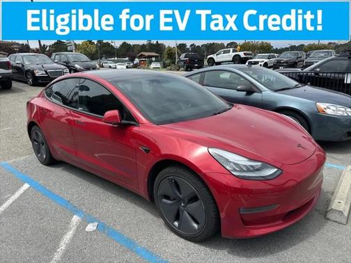 2020 Tesla Model 3 Performance